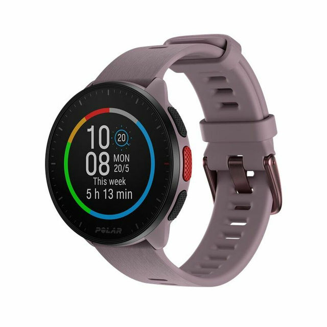 Smartwatch avec Podomètre Running Polar Violet 1,2"