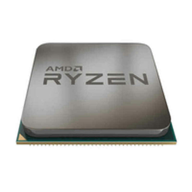 Processeur AMD 100-100000071BOX 64 bits AMD AM4