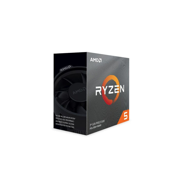 Processeur AMD Ryzen 5 3500X 64 bits AMD AM4