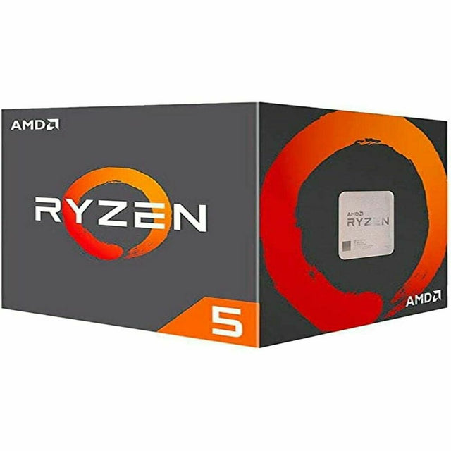 Processeur AMD RYZEN 5 4600G AM4 AMD AM4