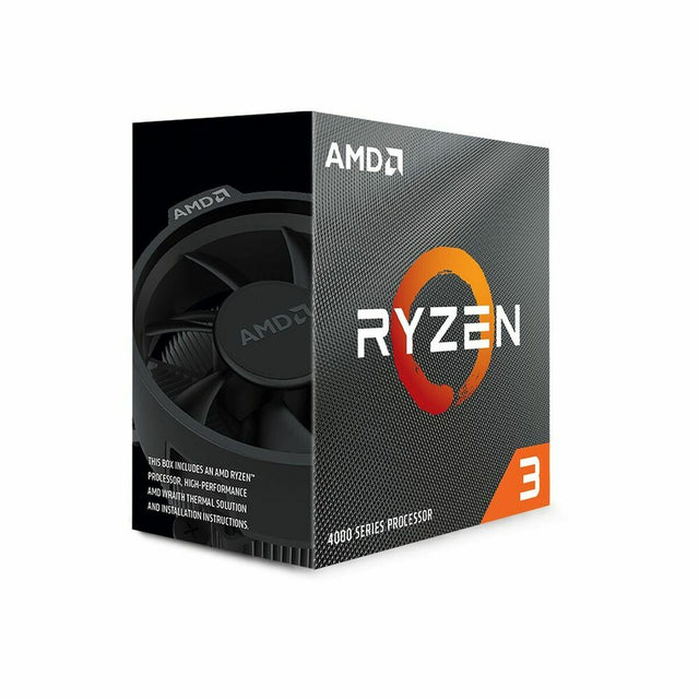 Processeur AMD 100-100000510BOX AMD AM4