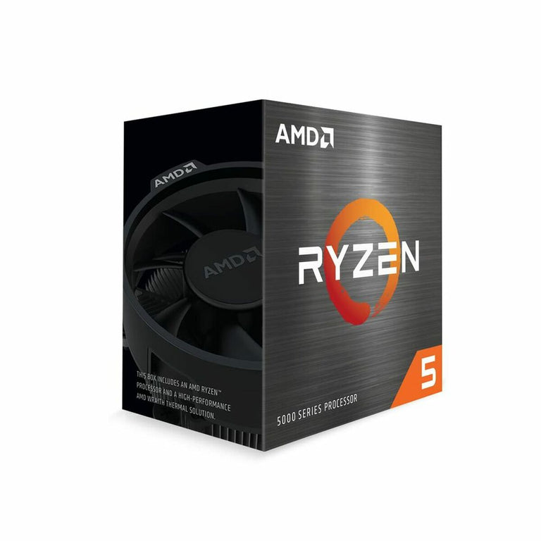 Processor AMD Ryzen 5 5500 AMD AM4