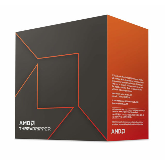 Processeur AMD THREADRIPPER 7970X STR5