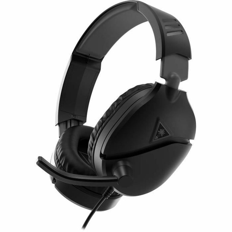 Casques avec Microphone Turtle Beach TBS-3001-05 Noir