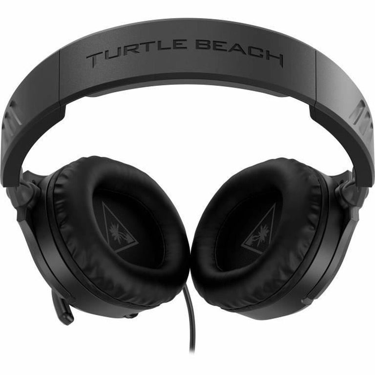 Casques avec Microphone Turtle Beach TBS-3001-05 Noir