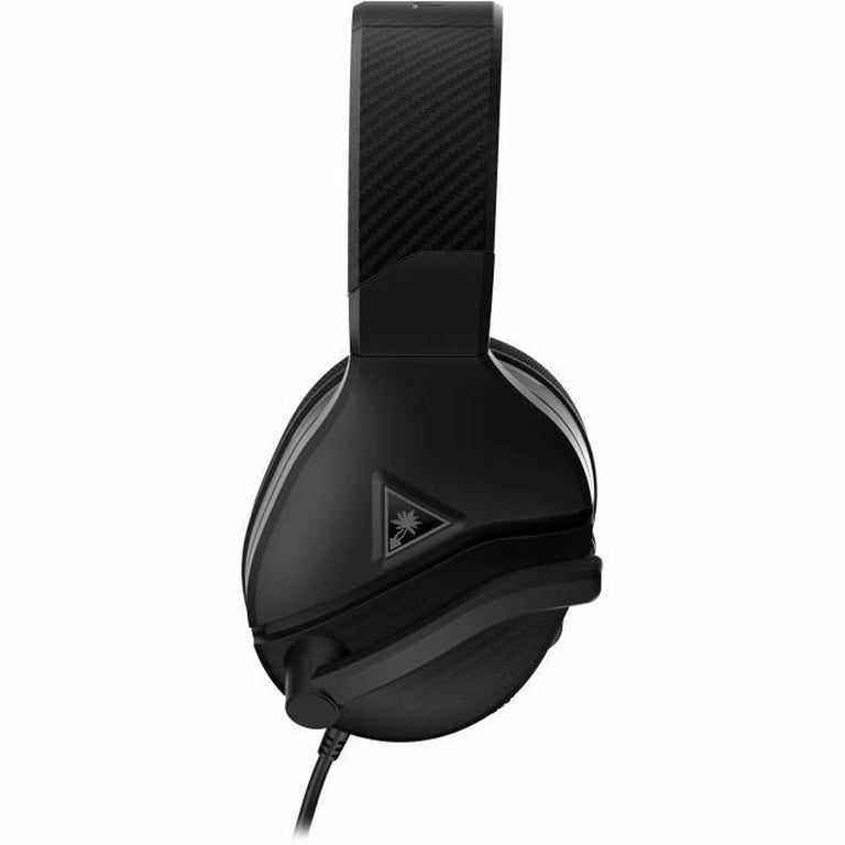 Casques avec Microphone Turtle Beach Recon 200 Gen 2 Jeux Noir