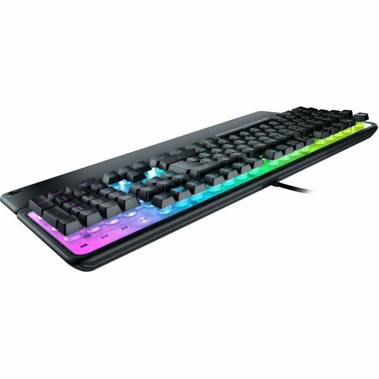 Gaming Keyboard Roccat Magma Black AZERTY