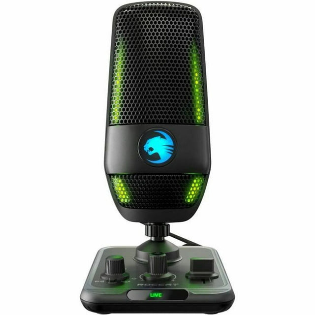 Microphone de Bureau Roccat ROC-14-912 Noir