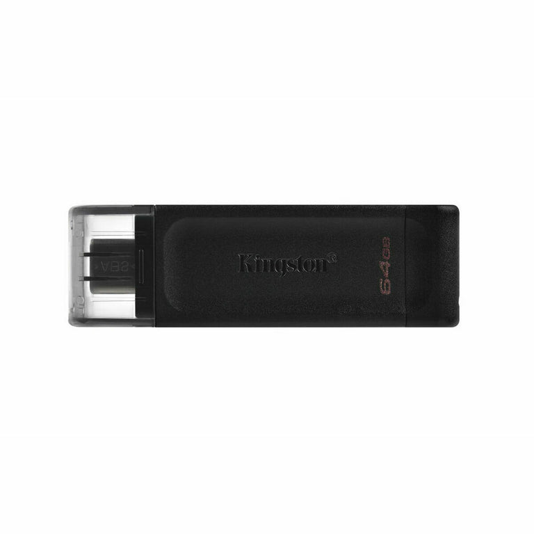 USB stick Kingston DT70/64GB Black 64 GB