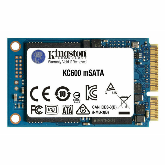 Disque dur Kingston SKC600MS/256G 2 TB 256 GB 256 GB SSD