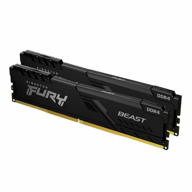 Mémoire RAM Kingston FURY BEAST 64 GB DDR4 64 GB