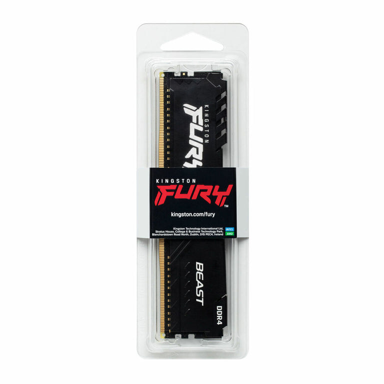 Mémoire RAM Kingston KF432C16BB1/16 CL16 DDR4 16 GB 3200 MHz