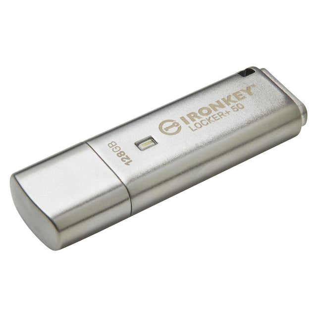 Clé USB Kingston IKLP50 Gris 128 GB