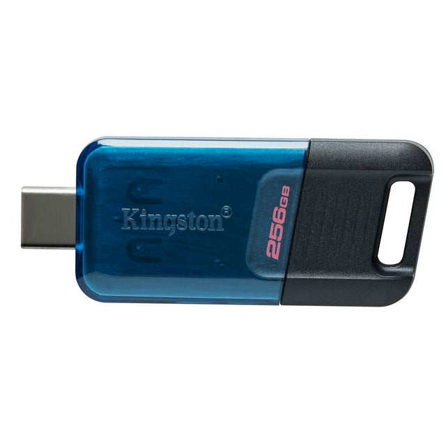 Carte Mémoire Micro SD avec Adaptateur Kingston 80