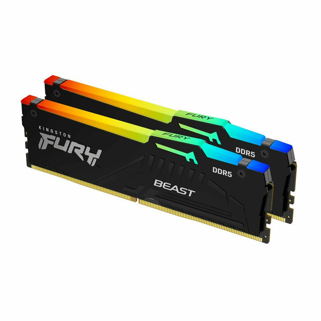 Mémoire RAM Kingston Beast RGB