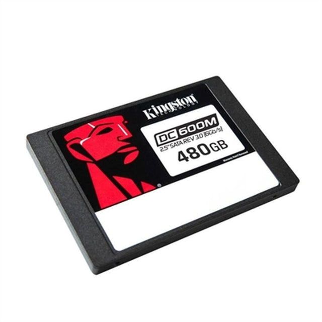 Disque dur Kingston DC600M TLC 3D NAND 480 GB SSD 480 GB