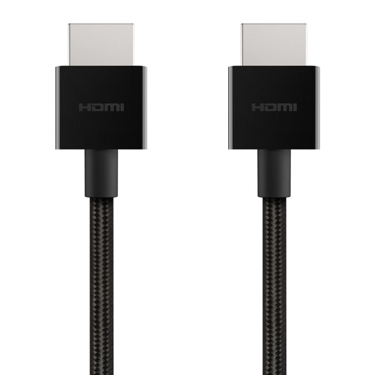 HDMI Cable Belkin AV10176BT2M-BLK 2 m Black