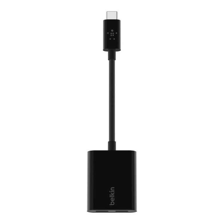 Câble USB C Belkin F7U081BTBLK