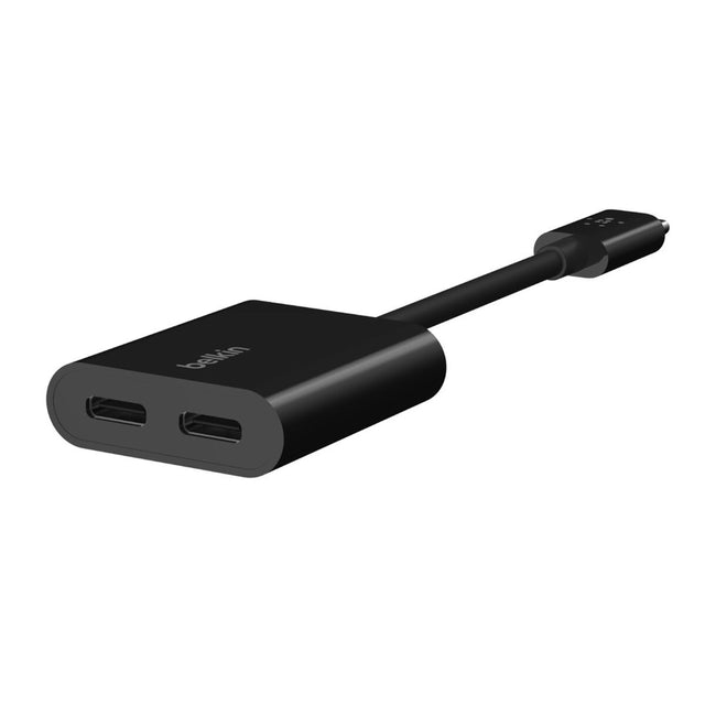 Câble USB C Belkin F7U081BTBLK