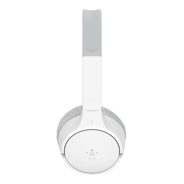 Casque Belkin AUDWH2BTWH Blanc