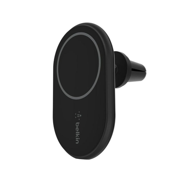 Wireless Charger with Mobile Holder Belkin WIC004BTBK Black 2100 W