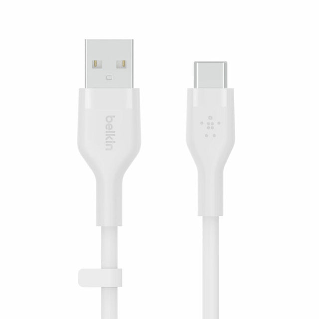 Câble de chargement USB Belkin CAB008bt1MWH Blanc