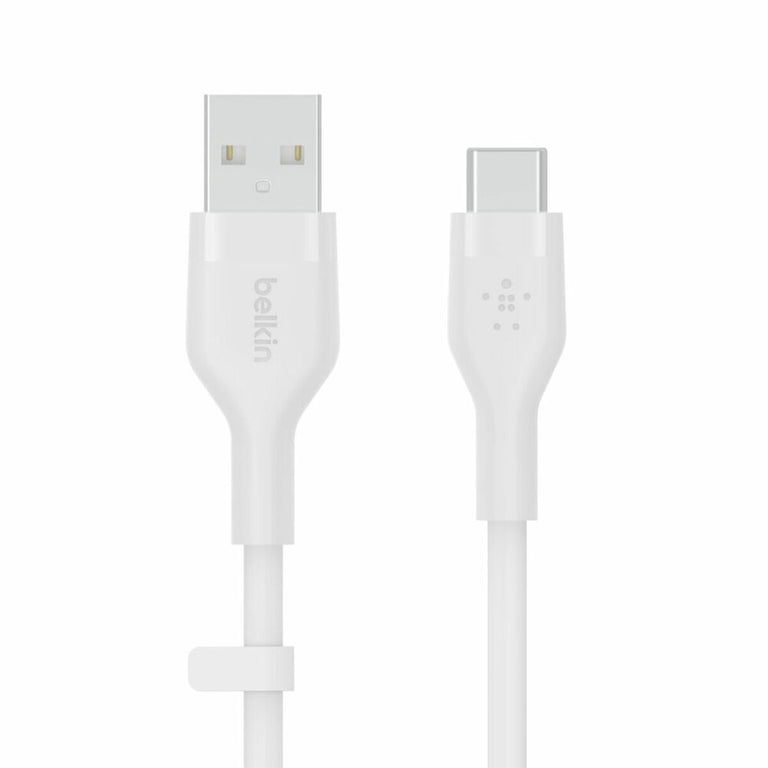 USB charger cable Belkin CAB008bt1MWH White  