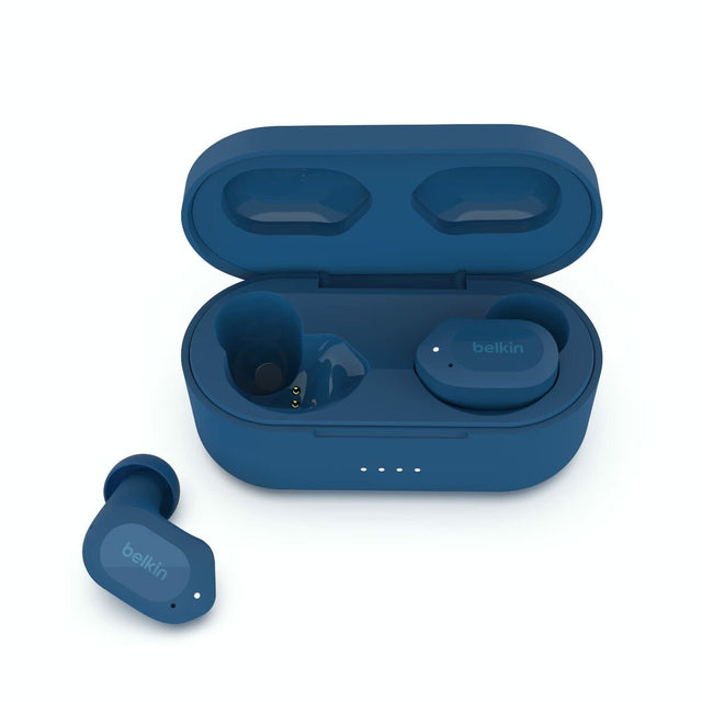 Casques Sans Fil Belkin Bleu