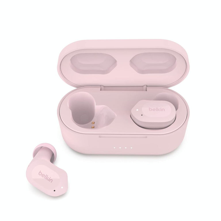 Casques Sans Fil Belkin Rose