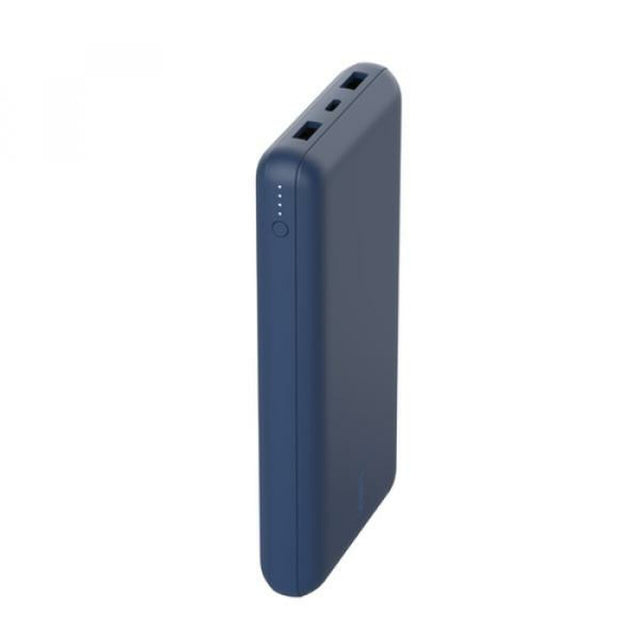 Powerbank Belkin BPB012BTBL Bleu Témoin LED 15 W 20000 mAh