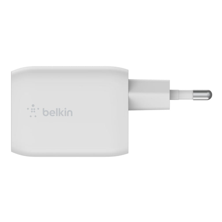 Chargeur mural Belkin WCH013VFWH Blanc 65 W