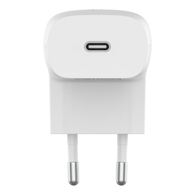 Chargeur mural Belkin WCA006VFWH Blanc 20 W