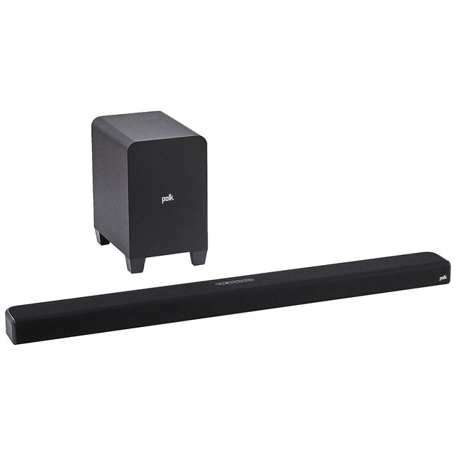 Barre de Son Sans Fil Polk Signa S4 Noir