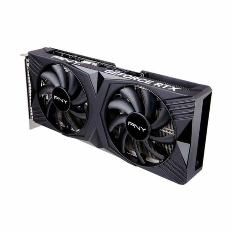 Carte Graphique PNY VCG407012DFXPB1 GEFORCE RTX 4070 12 GB RAM