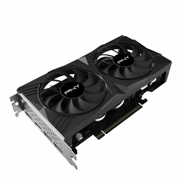 Carte Graphique PNY VCG40608DFXPB1 8 GB Geforce RTX 4060 GDDR6