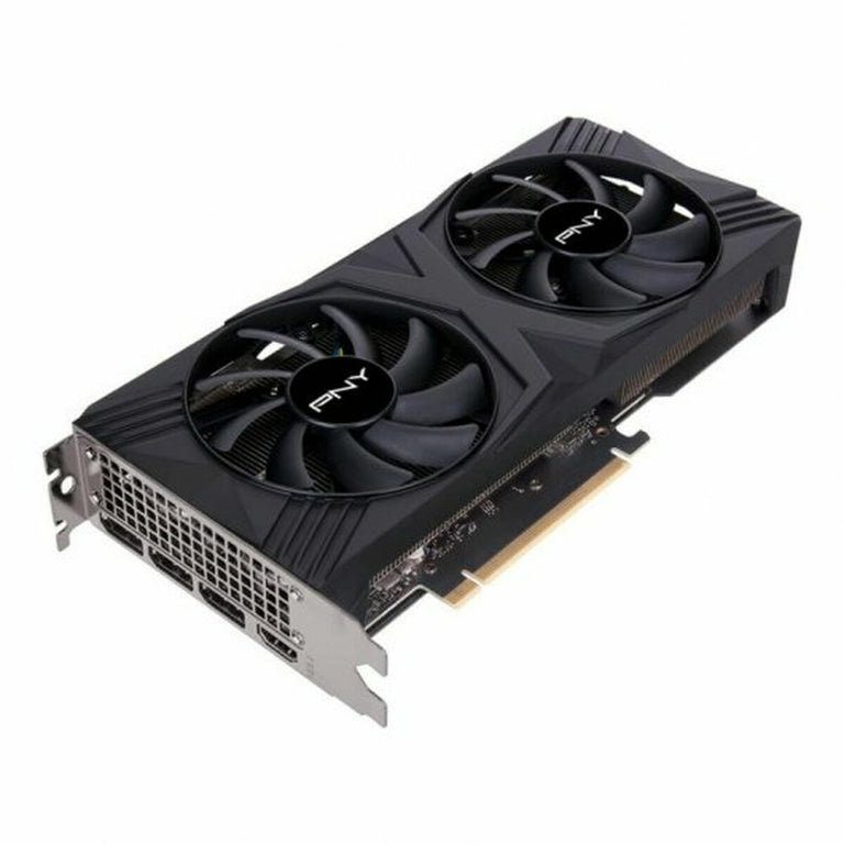 Graphics card PNY VCG4060T16DFXPB1 Geforce RTX 4060 Ti GDDR6