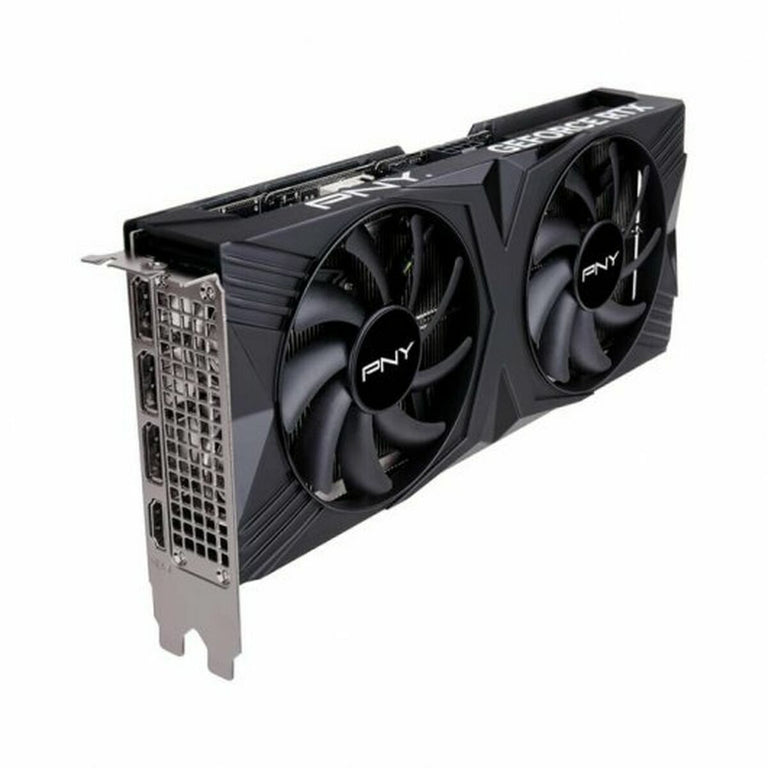 Graphics card PNY VCG4060T16DFXPB1 Geforce RTX 4060 Ti GDDR6