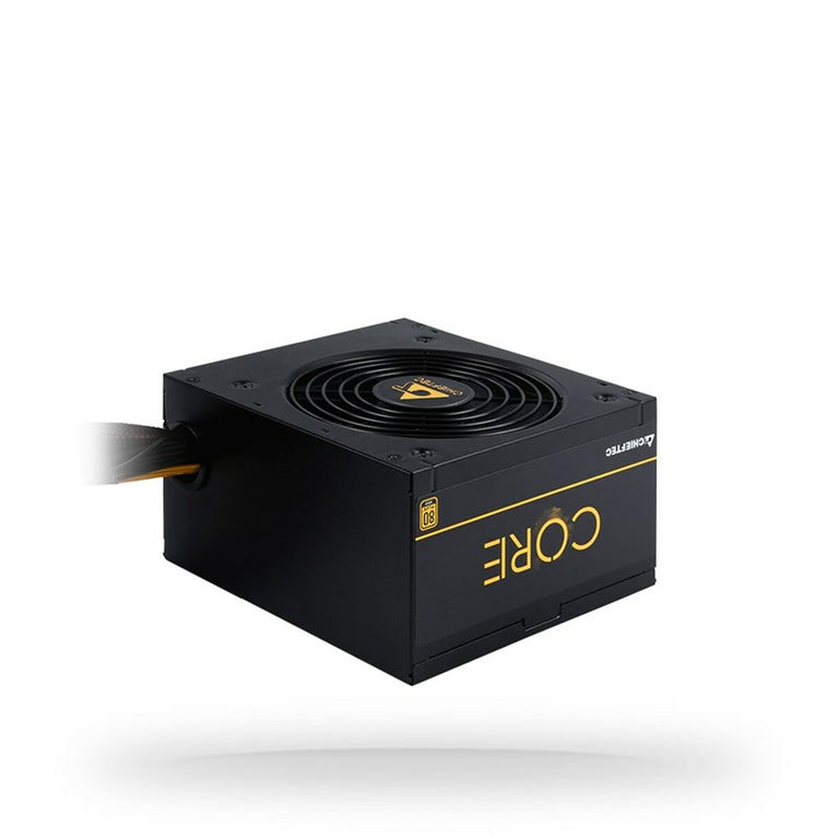 Bloc d’Alimentation Chieftec BBS-600S PS/2 600 W 80 Plus Gold