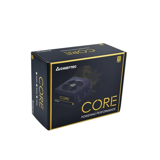 Bloc d’Alimentation Chieftec BBS-700S 700 W 80 Plus Gold ATX