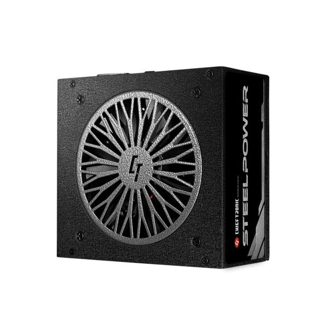 Bloc d’Alimentation Chieftec BDK-550FC ATX 550 W 80 Plus Bronze