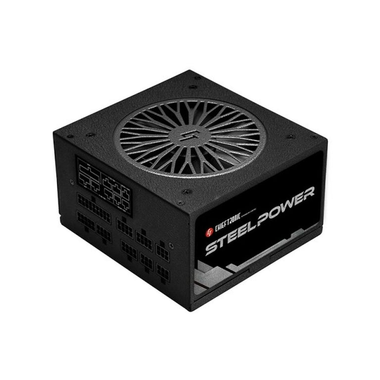 Bloc d’Alimentation Chieftec BDK-650FC ATX 650 W 80 Plus Bronze