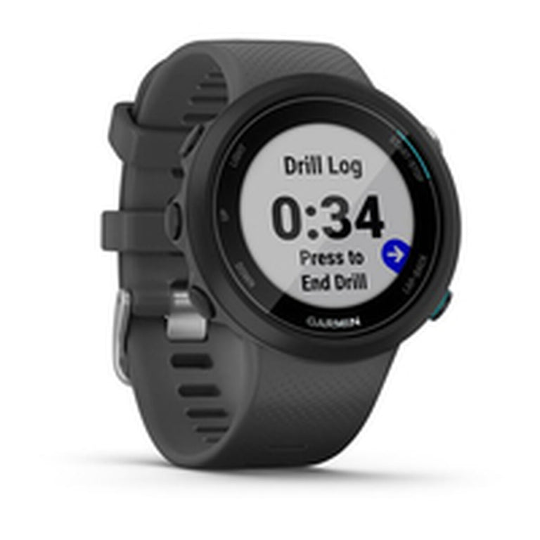 Activity Bangle GARMIN 010-02247-10 1,04" Black Grey Board