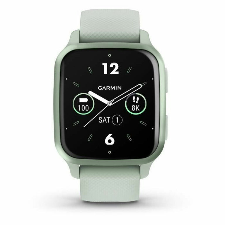 Activity Bangle GARMIN Venu Sq 2 1,4" Soft green