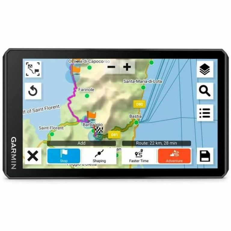 Navigateur GPS GARMIN Zumo XT2 MT-S GPS EU/ME