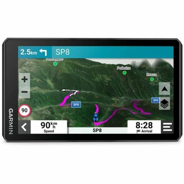 Navigateur GPS GARMIN Zumo XT2 MT-S GPS EU/ME