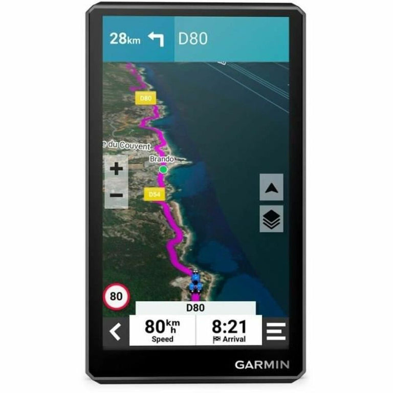 Navigateur GPS GARMIN Zumo XT2 MT-S GPS EU/ME