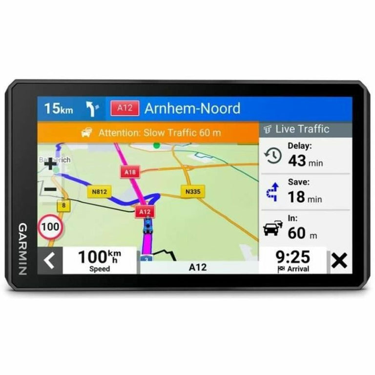 Navigateur GPS GARMIN Zumo XT2 MT-S GPS EU/ME