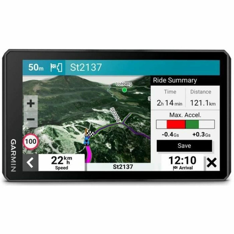 Navigateur GPS GARMIN Zumo XT2 MT-S GPS EU/ME