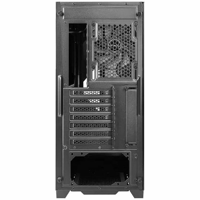 ATX Semi-tower Box Antec 0-761345-80081-5 Black ATX RGB