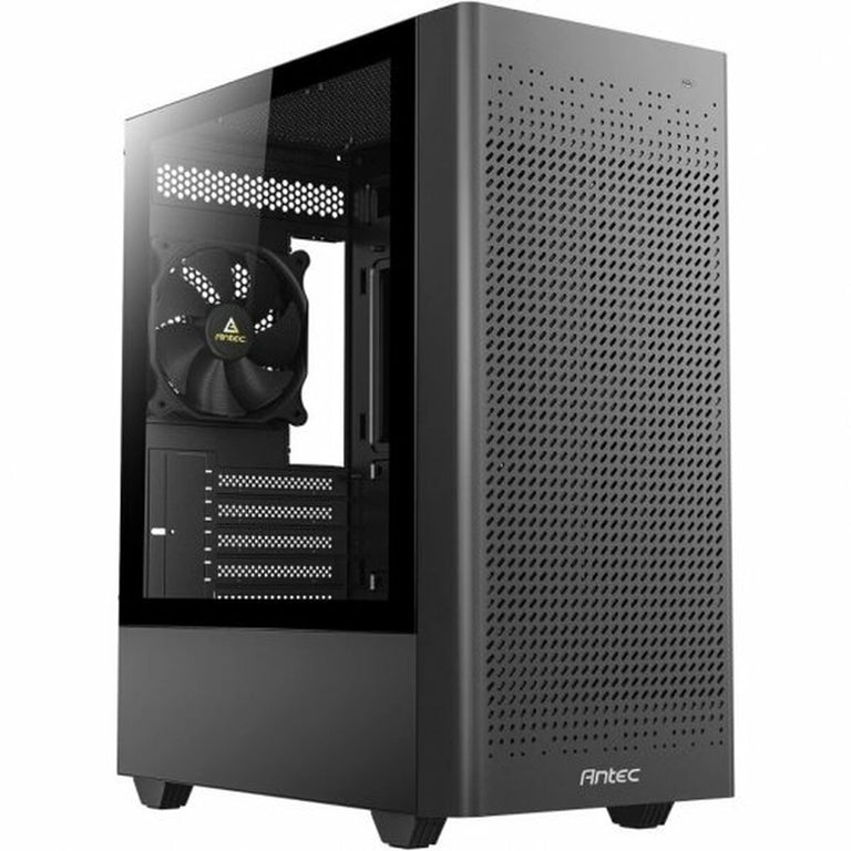 Boîtier ATX semi-tour Antec Noir